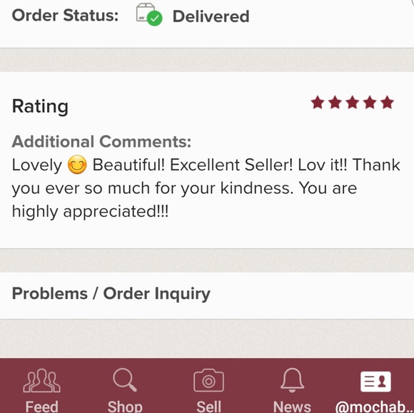 💕Sold Item/s💕Thank you messages box! - Picture 4 of 6